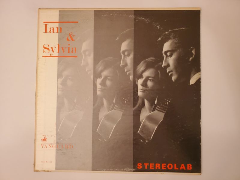 Ian & Sylvia Ian & Sylvia vinyl record